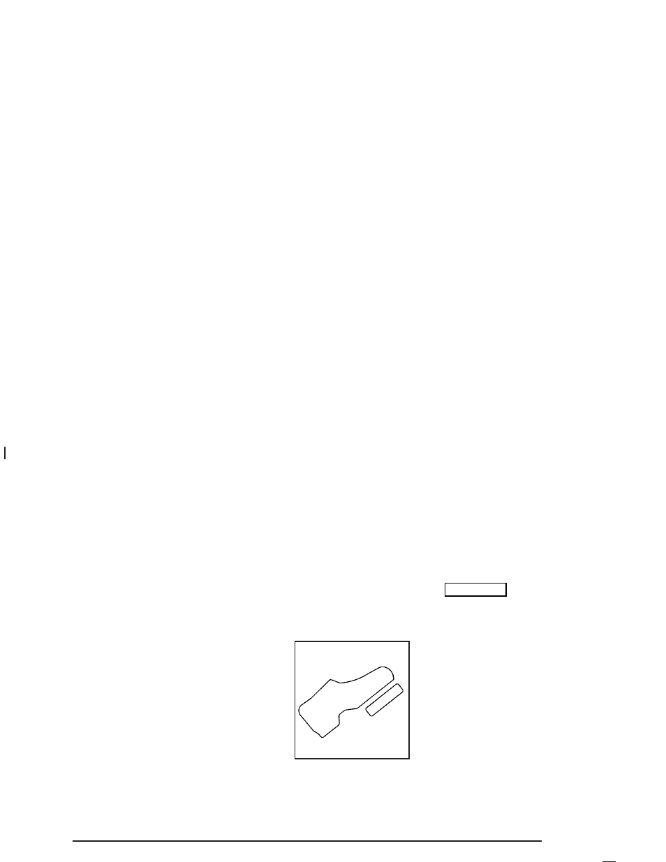 Adjustable throttle and brake pedal, Adjustable throttle and, Brake pedal -22 | Buick 2004 Rainier User Manual | Page 84 / 452