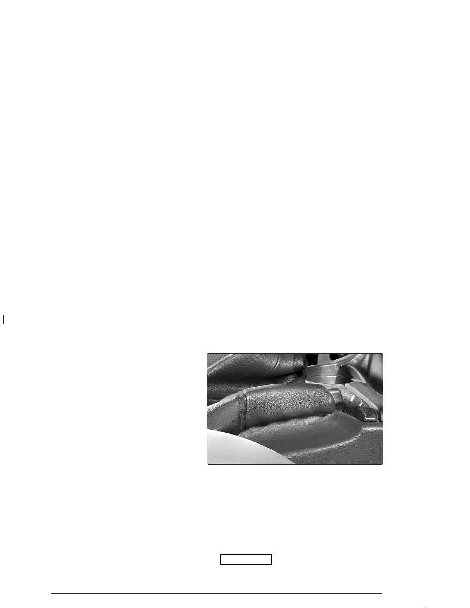 All-wheel drive, Parking brake, All-wheel drive -26 parking brake -26 | Buick 2004 Rainier User Manual | Page 88 / 452