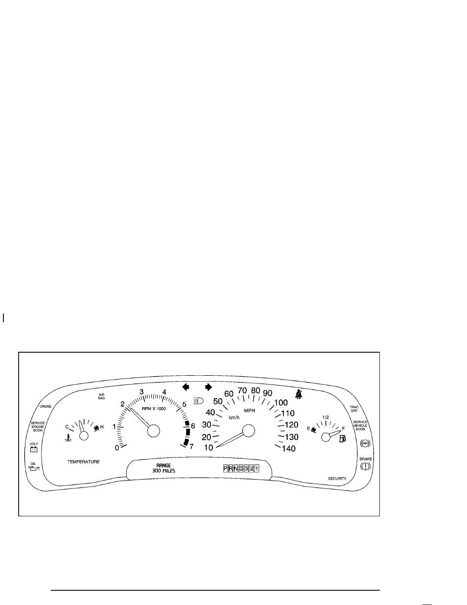 Buick 2004 Park Avenue User Manual | Page 152 / 410