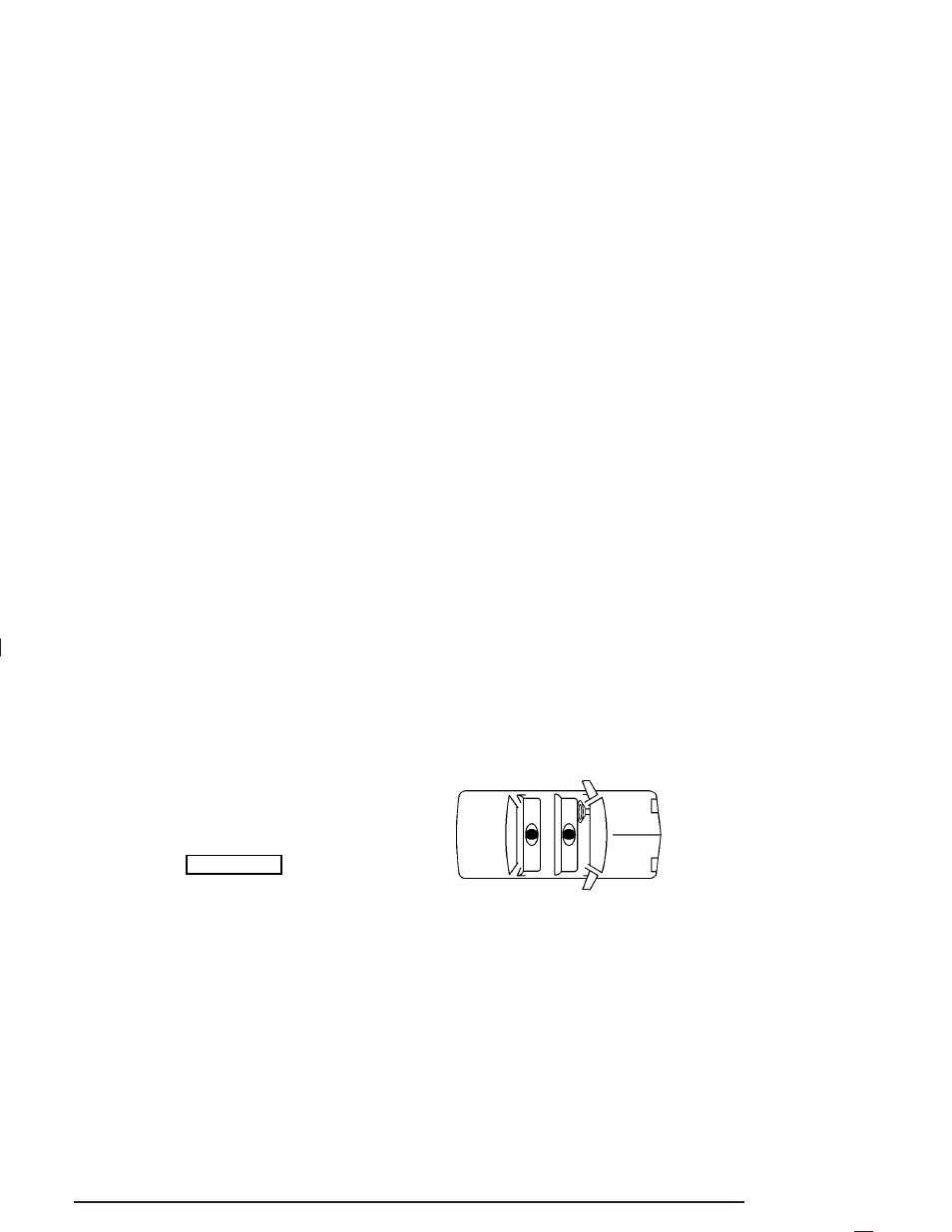 Right front passenger position, Center passenger position | Buick 2004 Park Avenue User Manual | Page 25 / 410