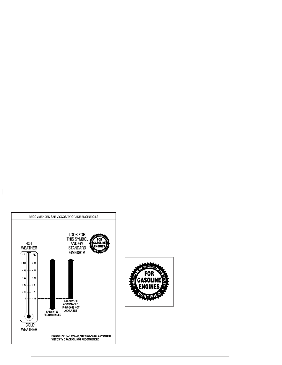 Buick 2004 Park Avenue User Manual | Page 260 / 410