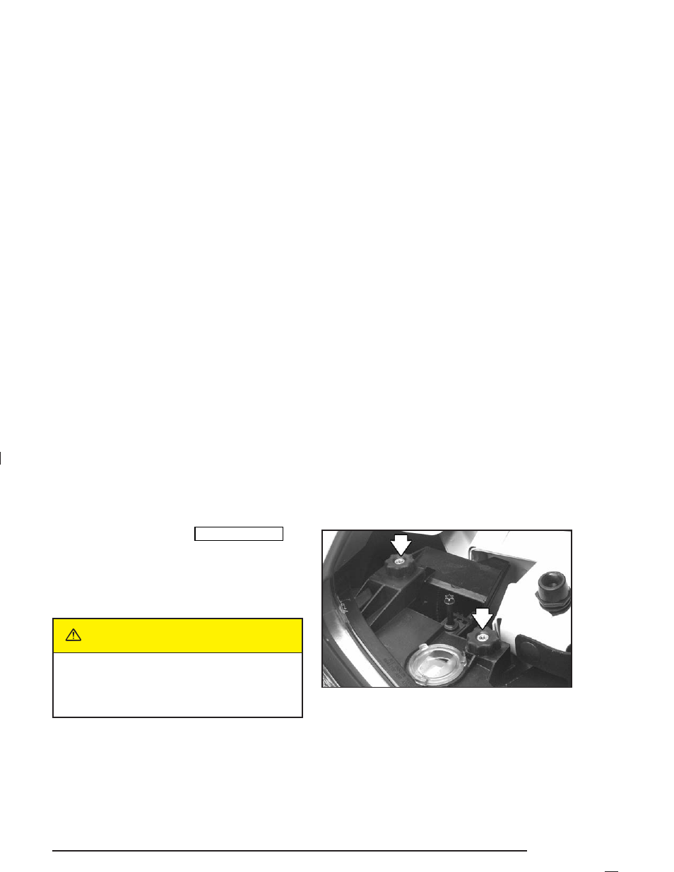 Bulb replacement, Halogen bulbs, Headlamps | Bulb replacement -51, Halogen bulbs -51 headlamps -51, Caution | Buick 2004 Park Avenue User Manual | Page 295 / 410