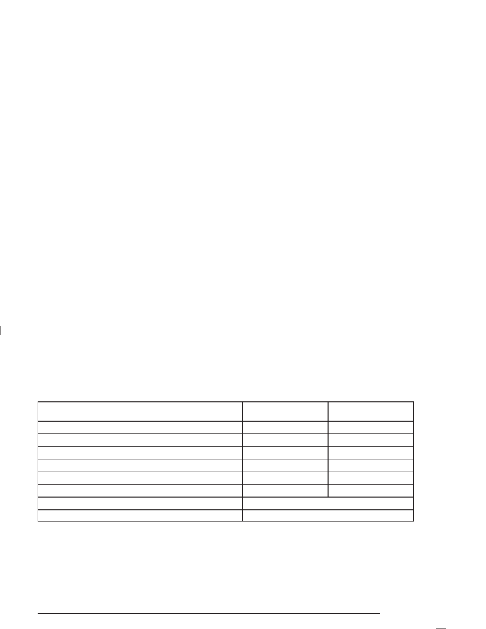 Normal maintenance replacement parts, Normal maintenance replacement parts -109 | Buick 2004 Park Avenue User Manual | Page 353 / 410