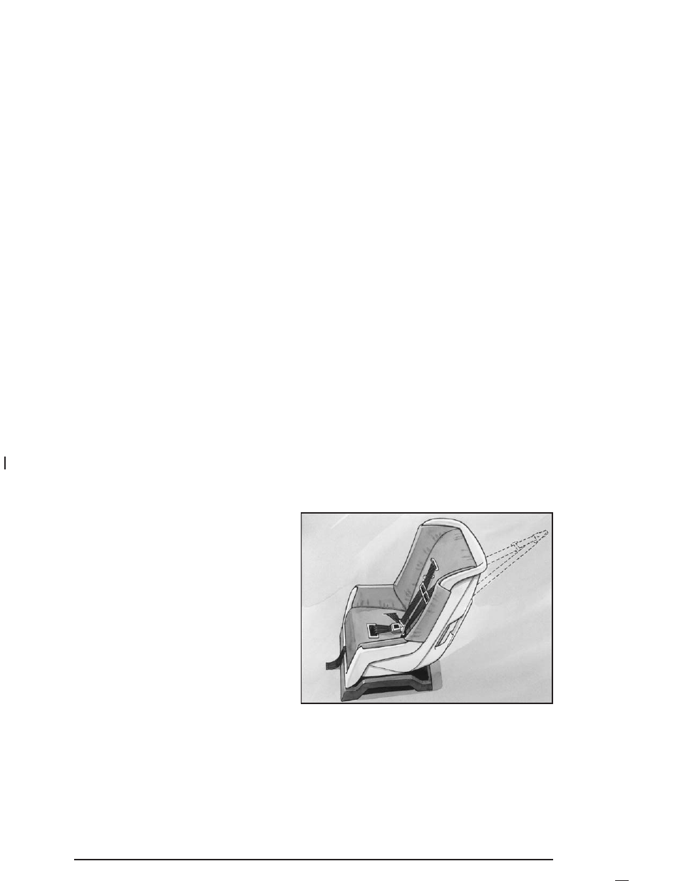 Top strap, Top strap -38 | Buick 2004 Park Avenue User Manual | Page 44 / 410