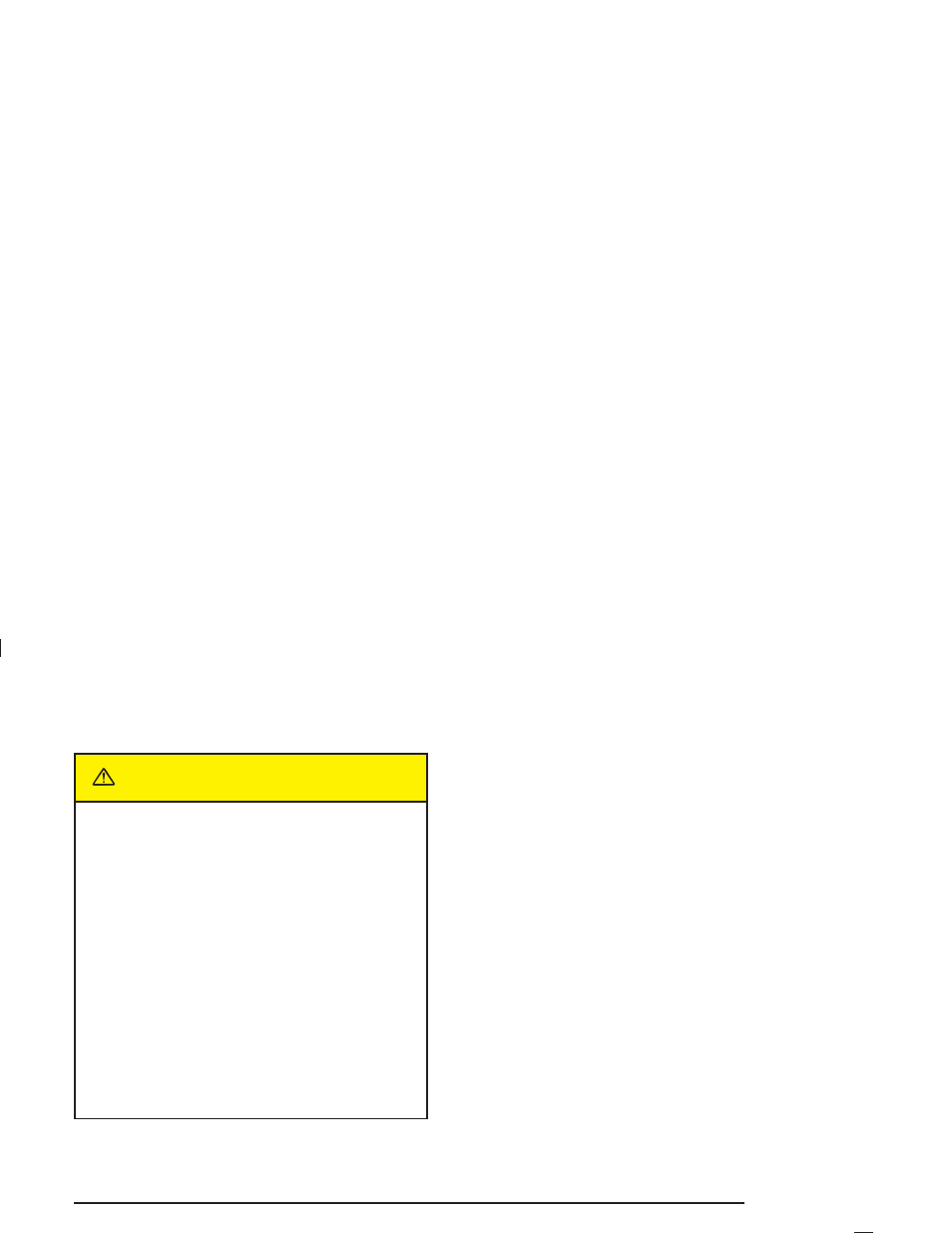 Trunk, Trunk -15, Caution | Buick 2004 Park Avenue User Manual | Page 81 / 410