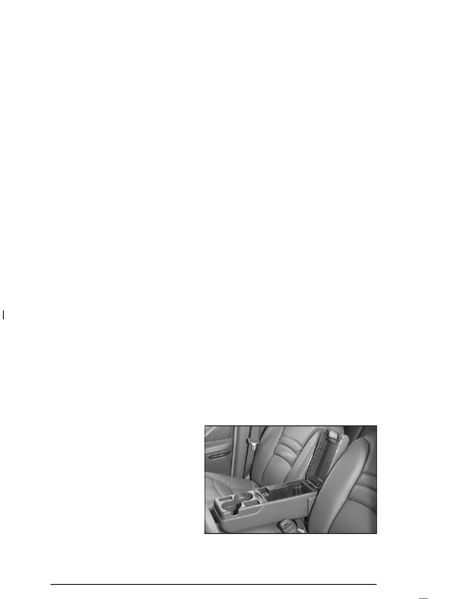 Storage areas, Glove box, Front storage area | Storage areas -34, Glove box -34 front storage area -34, Onstar, Personal calling, Virtual advisor | Buick 2004 Century User Manual | Page 100 / 358