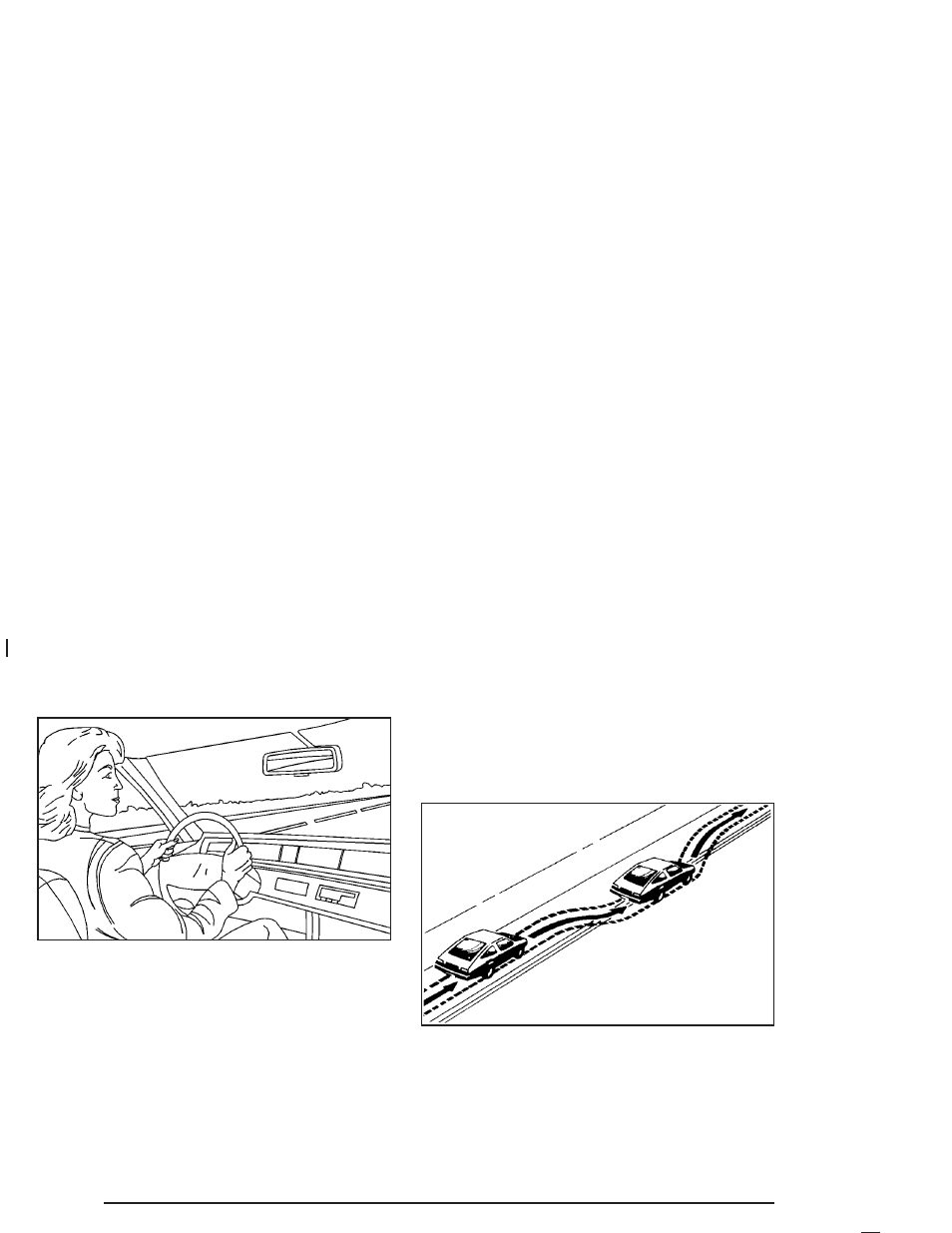 Off-road recovery, Off-road recovery -12 | Buick 2004 Century User Manual | Page 178 / 358