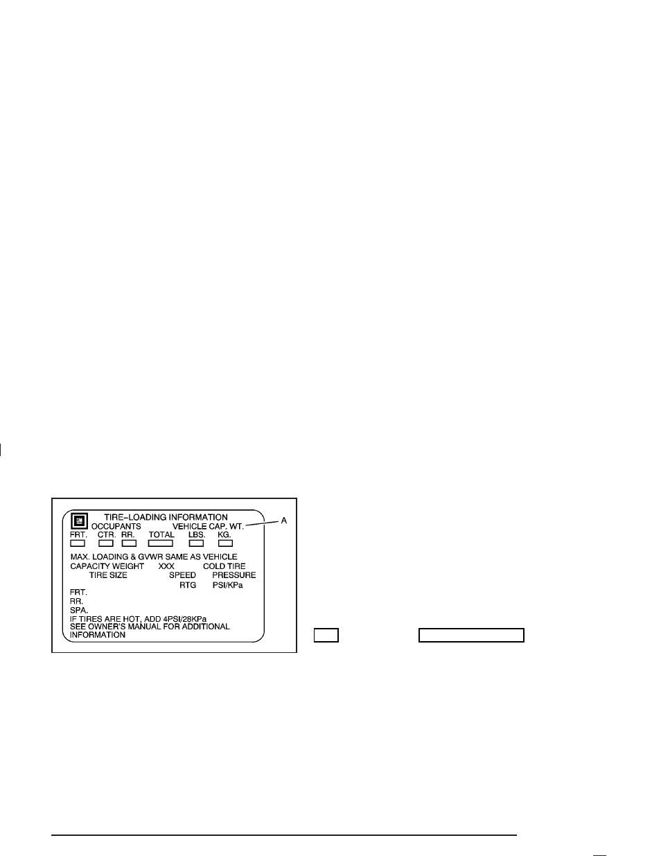 Buick 2004 Century User Manual | Page 201 / 358
