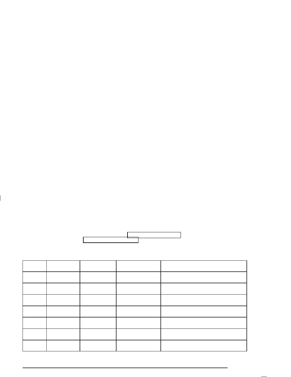 Maintenance record, Maintenance record -15 | Buick 2004 Century User Manual | Page 331 / 358