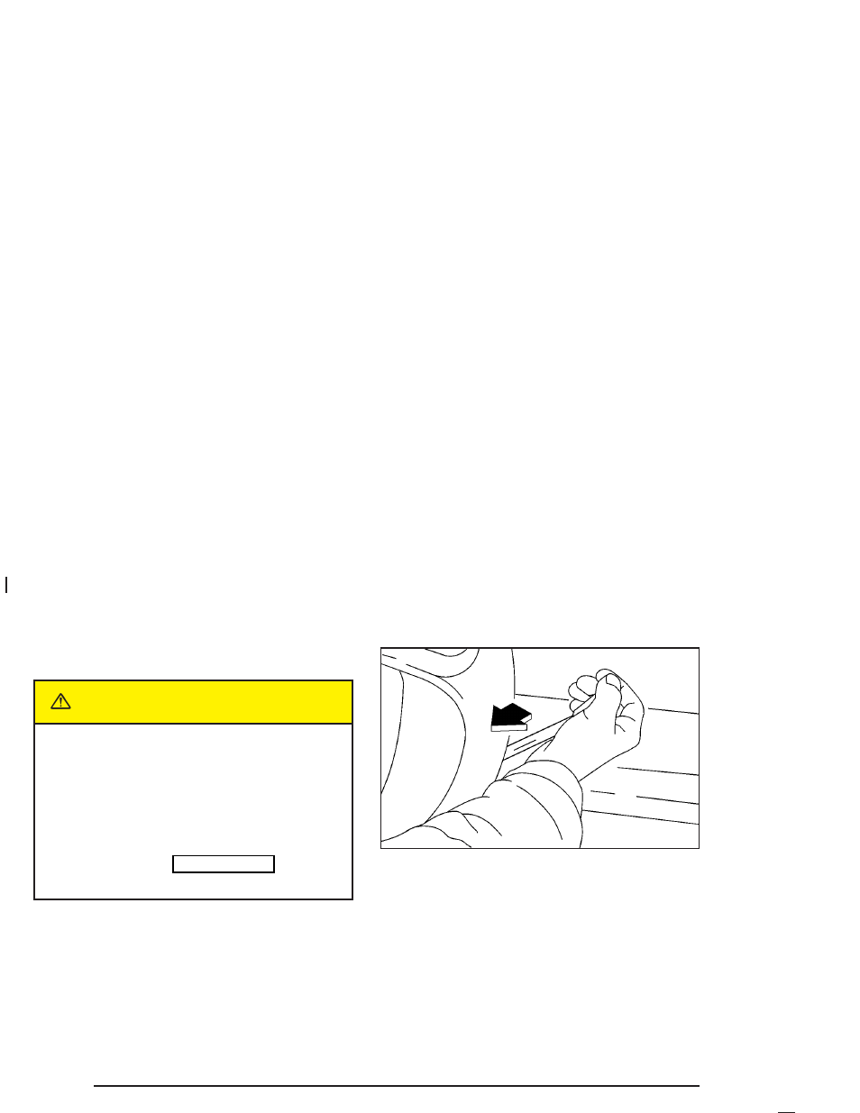 Shifting into park (p), Shifting into park (p) -26, Caution | Buick 2004 Century User Manual | Page 92 / 358