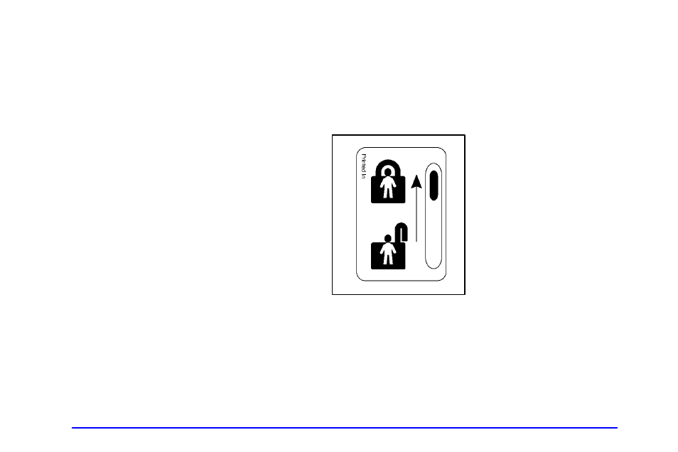 Automatic door lock/unlock, Rear door child security locks | Buick 2002 Rendezvous User Manual | Page 100 / 455