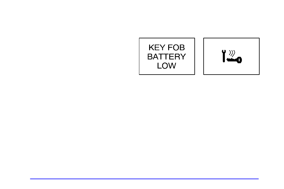 Remote alarm, Matching transmitter(s) to your vehicle, Battery replacement | Buick 2002 Rendezvous User Manual | Page 104 / 455