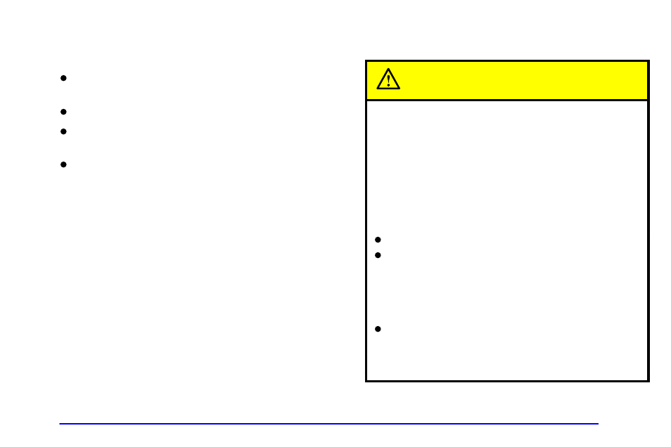 Exiting programming mode, Liftgate, Liftgate caution | Buick 2002 Rendezvous User Manual | Page 113 / 455