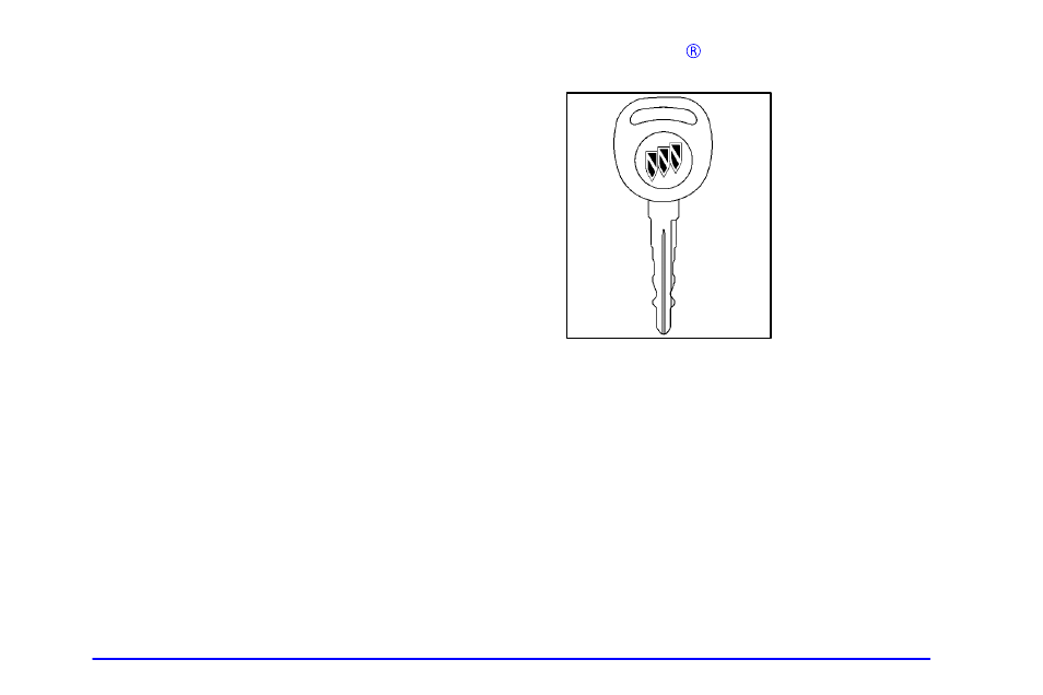 Disarming with your key, Pass-key iii, Pass | Buick 2002 Rendezvous User Manual | Page 117 / 455