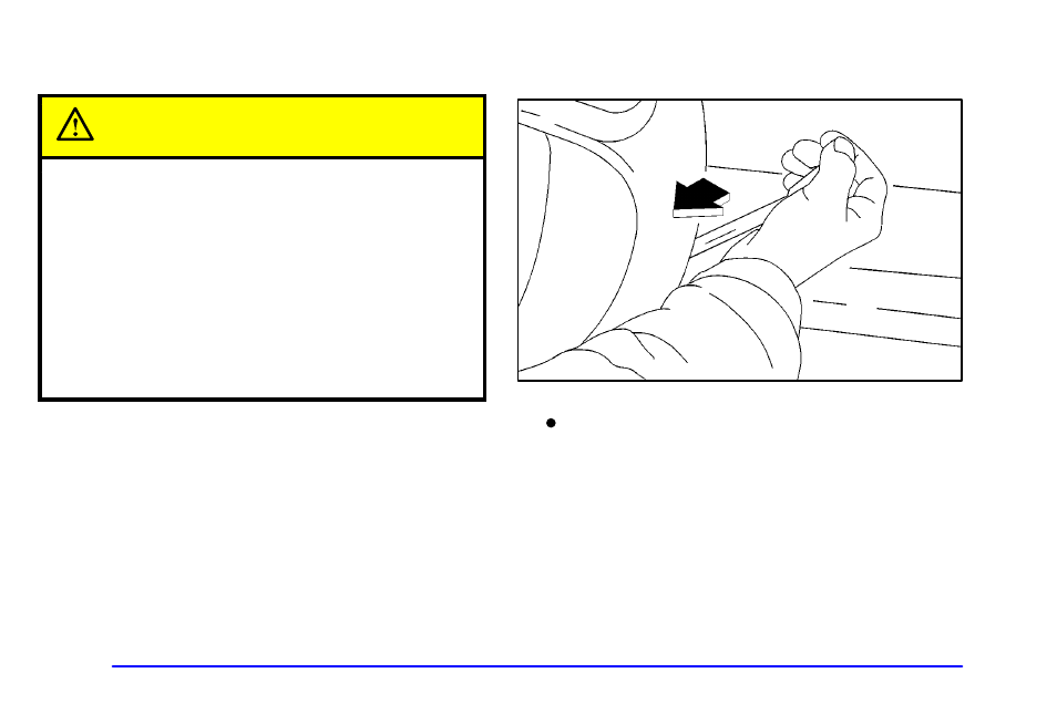 Shifting into park (p), Shifting into park (p) caution | Buick 2002 Rendezvous User Manual | Page 130 / 455