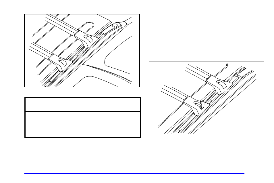 Notice | Buick 2002 Rendezvous User Manual | Page 159 / 455