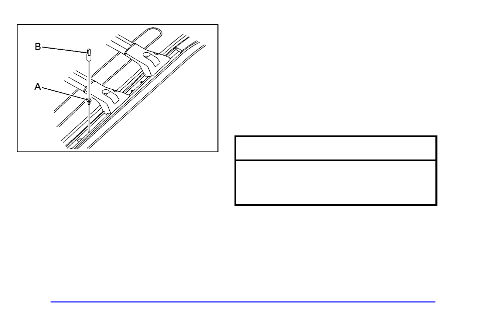 Notice | Buick 2002 Rendezvous User Manual | Page 160 / 455