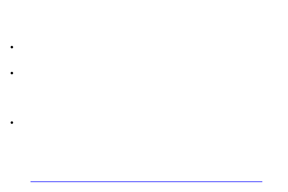 Unlock feedback | Buick 2002 Rendezvous User Manual | Page 210 / 455
