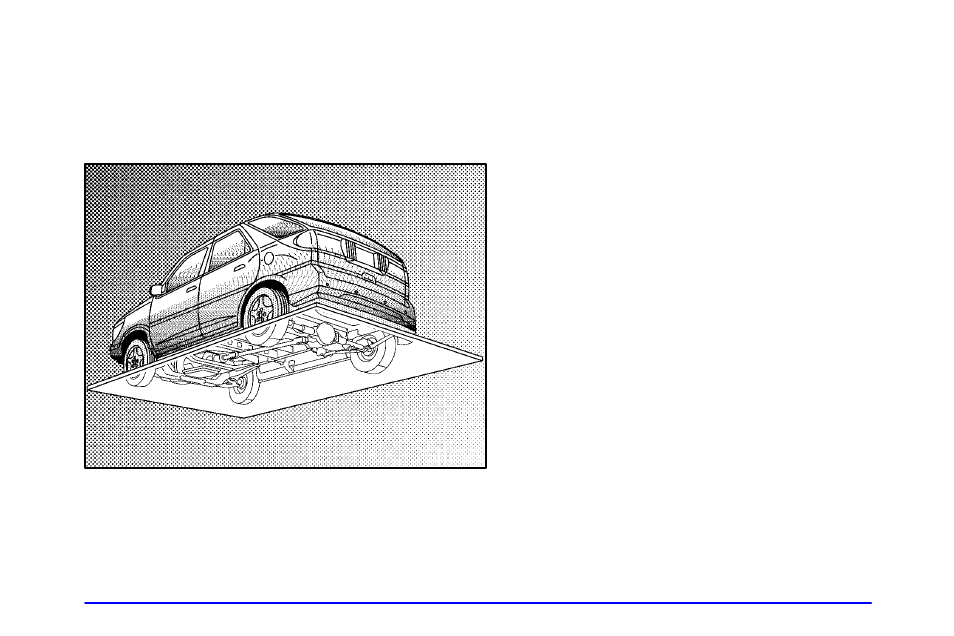 Control of a vehicle, Braking | Buick 2002 Rendezvous User Manual | Page 268 / 455