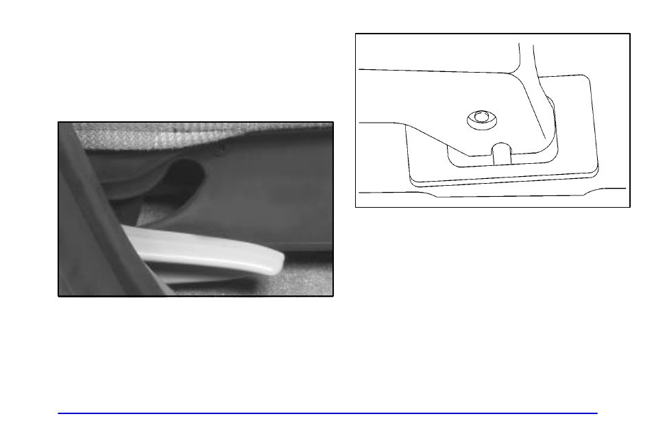 Removing the captain s chairs | Buick 2002 Rendezvous User Manual | Page 27 / 455