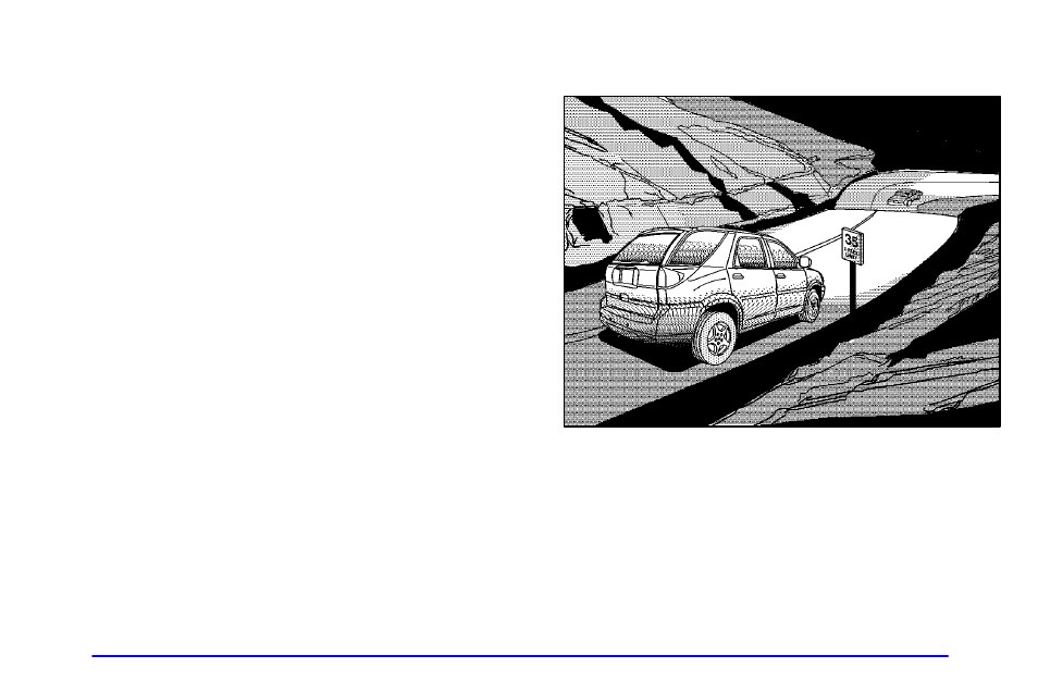 Driving at night | Buick 2002 Rendezvous User Manual | Page 278 / 455