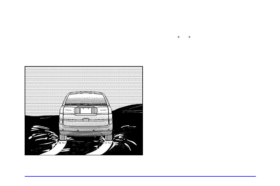 Driving on snow or ice | Buick 2002 Rendezvous User Manual | Page 290 / 455