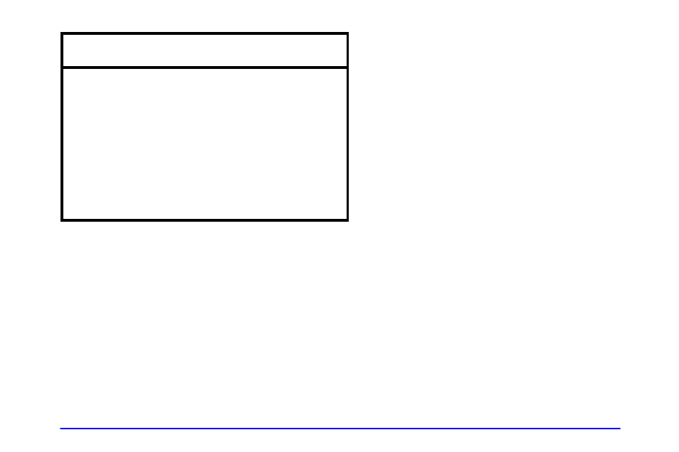 Notice | Buick 2002 Rendezvous User Manual | Page 298 / 455