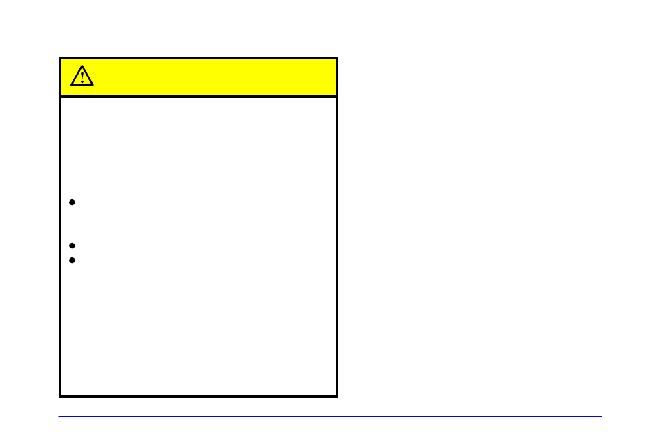 Driving with a trailer, Caution | Buick 2002 Rendezvous User Manual | Page 302 / 455