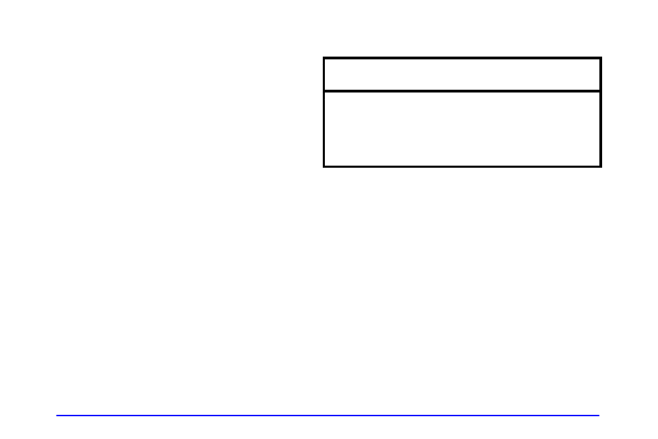 Following distance, Passing, Backing up | Making turns, Notice | Buick 2002 Rendezvous User Manual | Page 303 / 455