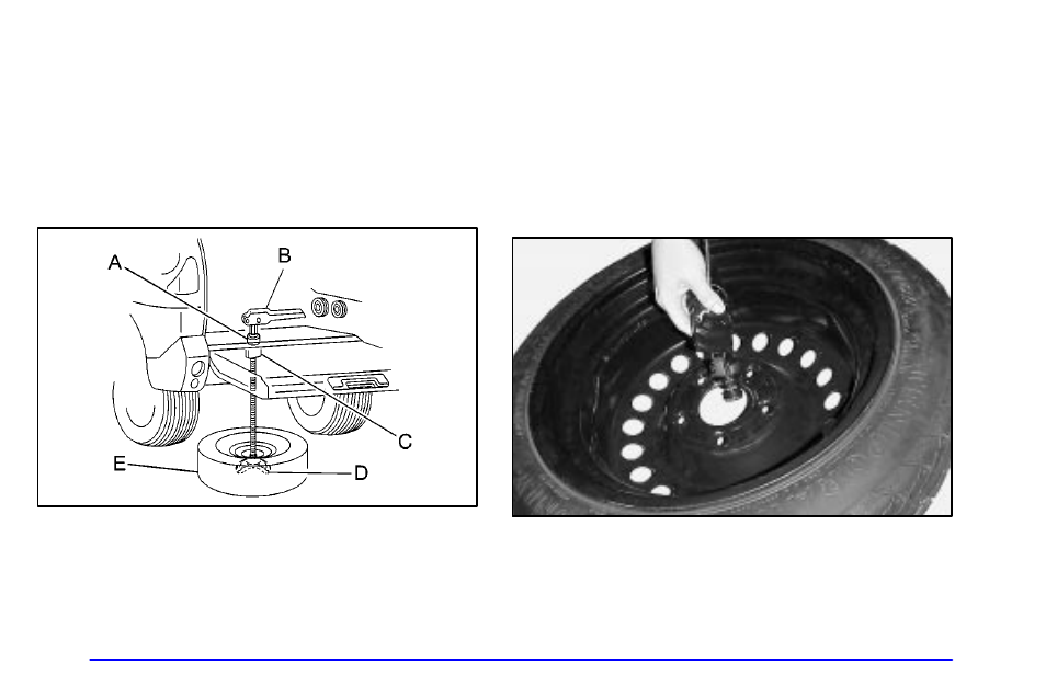 Buick 2002 Rendezvous User Manual | Page 327 / 455