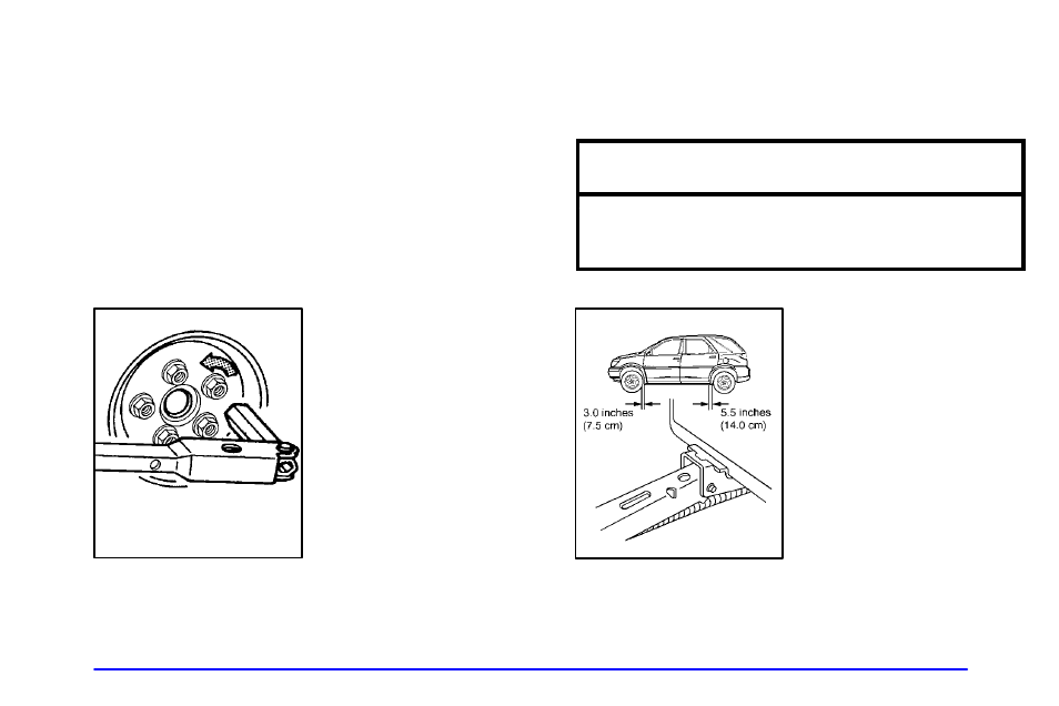 Notice | Buick 2002 Rendezvous User Manual | Page 334 / 455