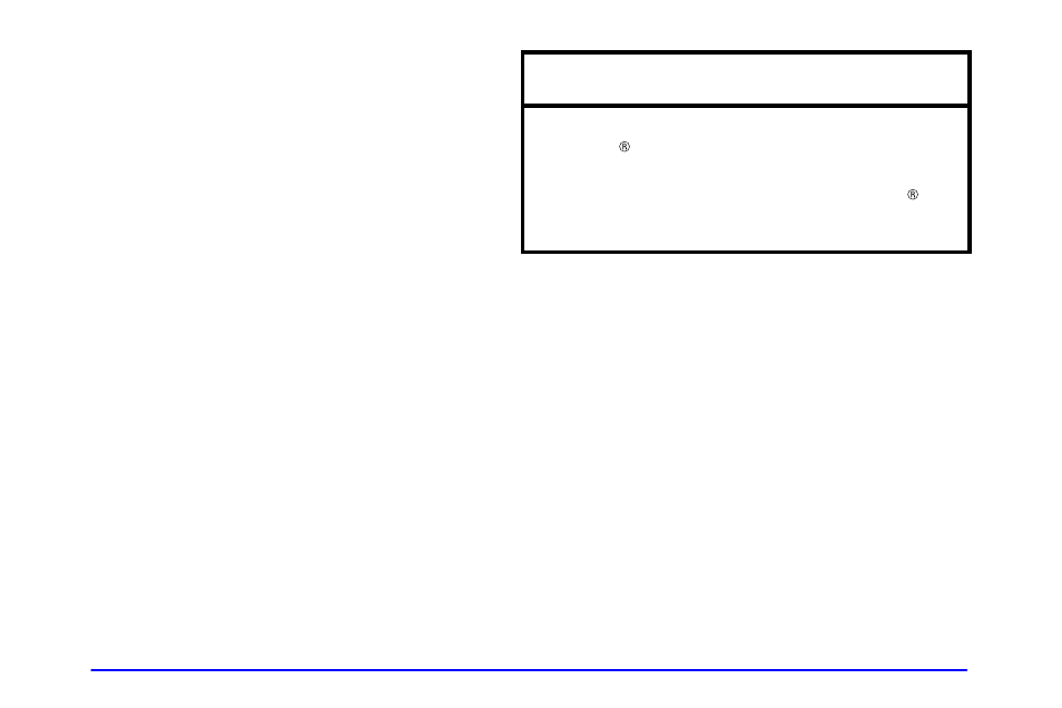 How to add fluid, Notice | Buick 2002 Rendezvous User Manual | Page 369 / 455