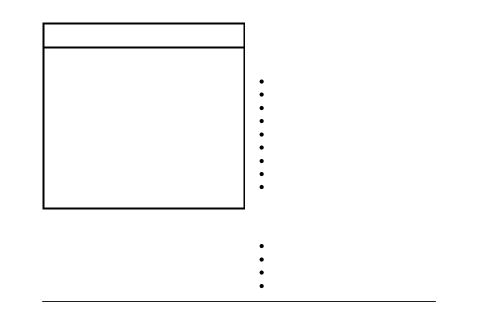 Appearance care, Notice | Buick 2002 Rendezvous User Manual | Page 398 / 455