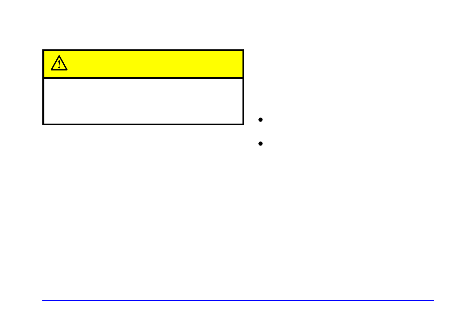 Ignition transaxle lock check, Caution | Buick 2002 Rendezvous User Manual | Page 435 / 455