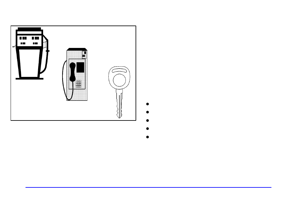 Roadside assistance | Buick 2002 Rendezvous User Manual | Page 448 / 455