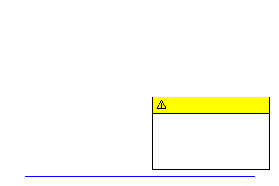 How does an air bag restrain, What will you see after an air bag inflates, Caution | Buick 2002 Rendezvous User Manual | Page 55 / 455