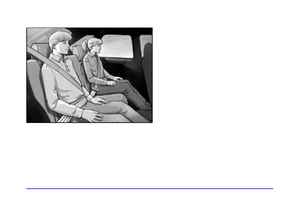 Older children | Buick 2002 Rendezvous User Manual | Page 89 / 455