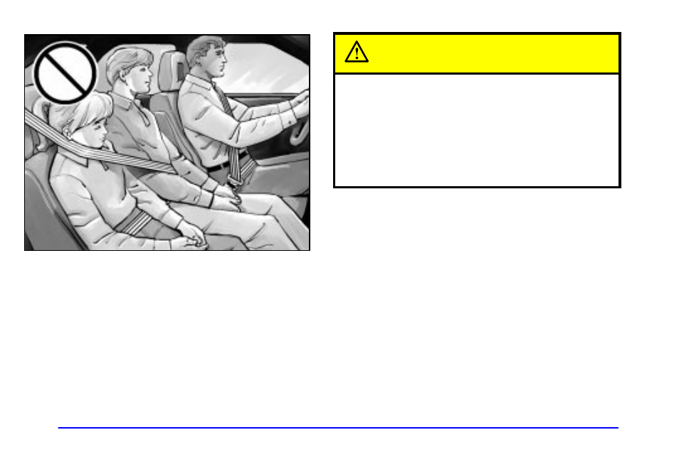 Caution | Buick 2002 Rendezvous User Manual | Page 90 / 455