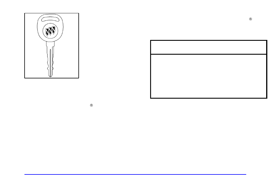 Notice | Buick 2002 Rendezvous User Manual | Page 97 / 455