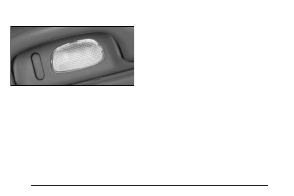 Rear reading lamps, Trunk lamp, Glove box lamp | Battery rundown protection, Mirrors, Inside manual day/night rearview mirror | Buick 2002 Park Avenue User Manual | Page 113 / 395