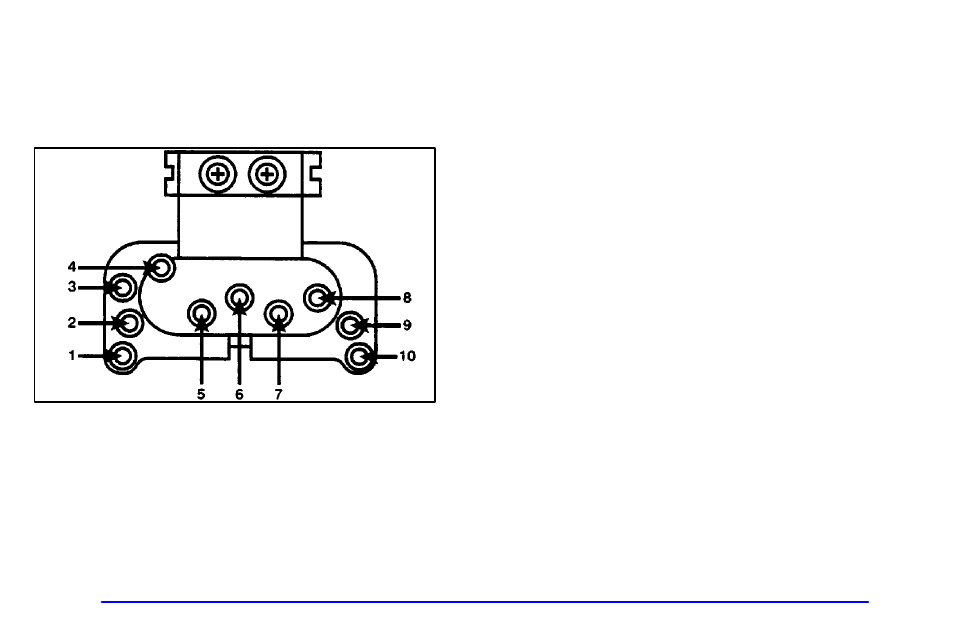 Front center console | Buick 2002 Park Avenue User Manual | Page 121 / 395