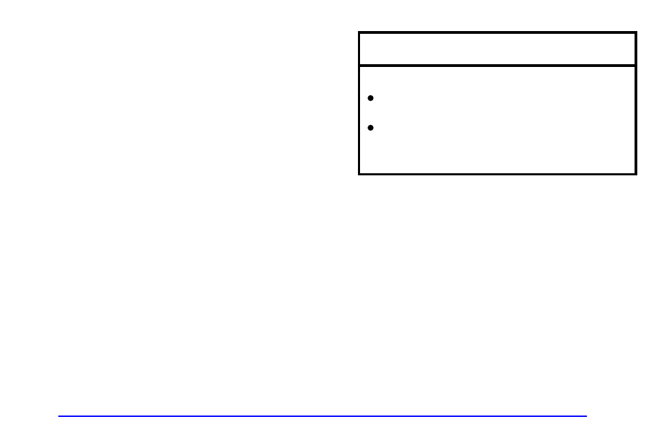 Auxiliary power outlets, Notice | Buick 2002 Park Avenue User Manual | Page 124 / 395