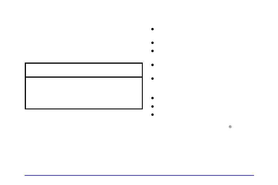 Notice | Buick 2002 Park Avenue User Manual | Page 303 / 395