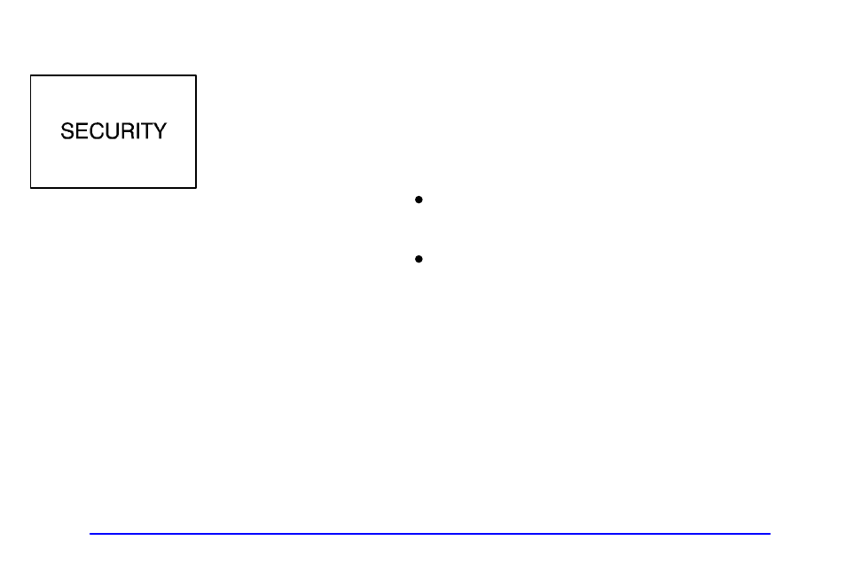 Content theft-deterrent system, Content theft, Deterrent system | Buick 2002 Park Avenue User Manual | Page 83 / 395