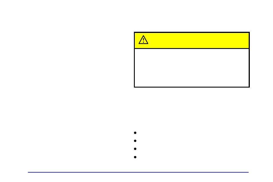 Window lockout, Head-up display (hud) (if equipped), Head | Up display (hud) (if equipped) caution | Buick 2001 Park Avenue User Manual | Page 164 / 392