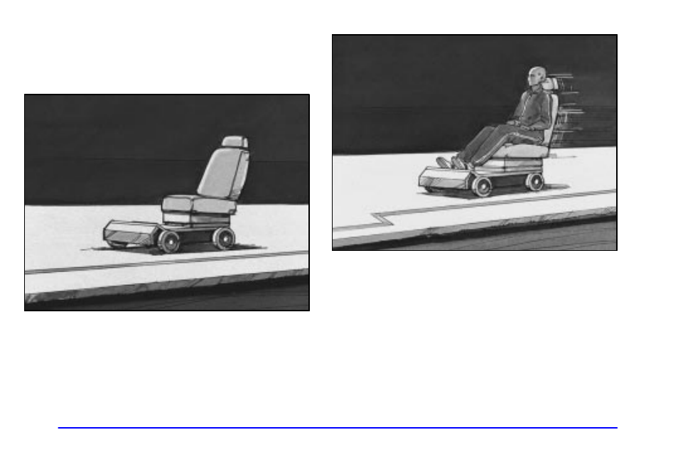 Why safety belts work | Buick 2001 Park Avenue User Manual | Page 22 / 392