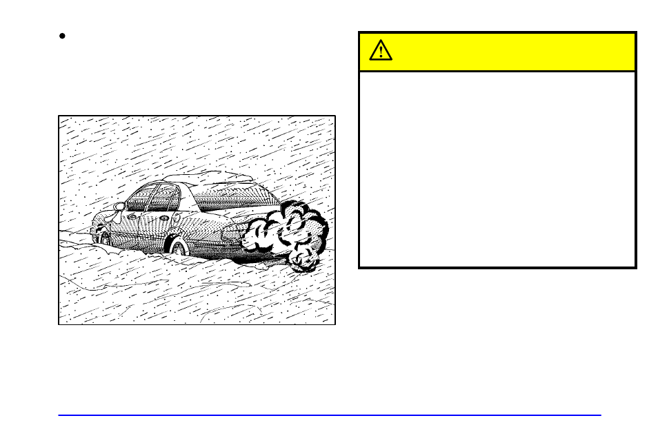 Caution | Buick 2001 Park Avenue User Manual | Page 225 / 392