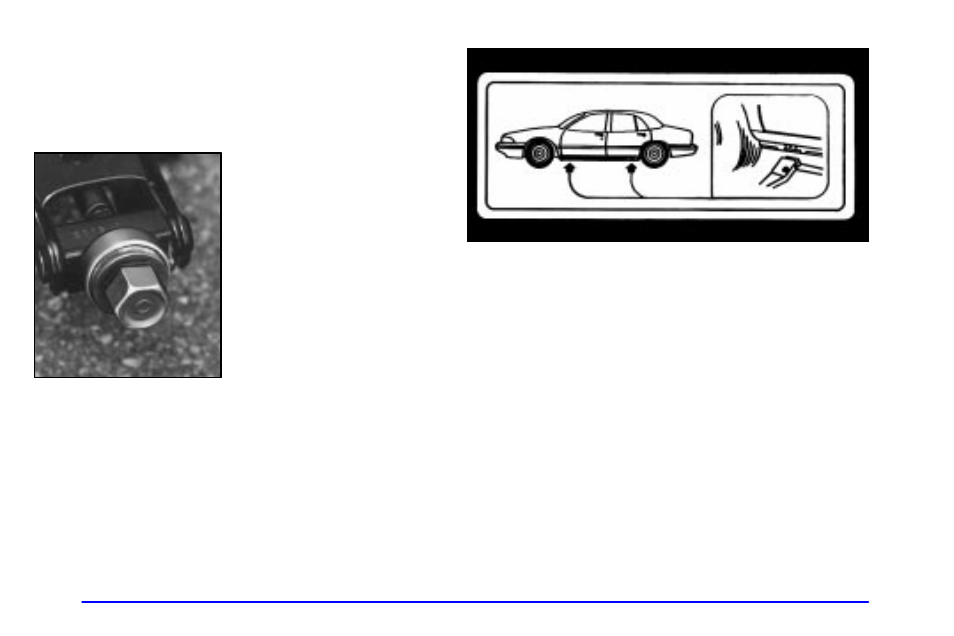 Buick 2001 Park Avenue User Manual | Page 256 / 392