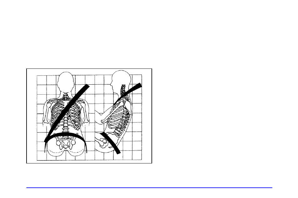 Shoulder belt height adjuster | Buick 2001 Park Avenue User Manual | Page 27 / 392