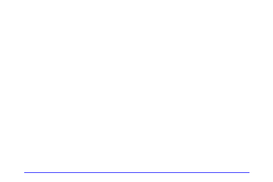 Customer assistance for text telephone (tty) users | Buick 2001 Park Avenue User Manual | Page 383 / 392